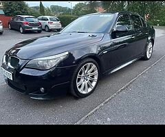 Audi a4 bmw 520d