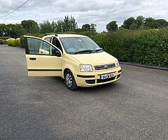 Fiat panda