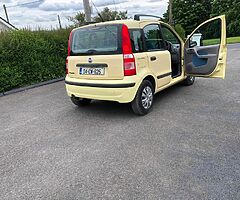 Fiat panda