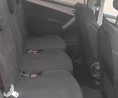 2010 citroen c4 Picasso nct and tax automatic - Image 7/10