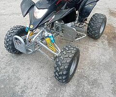 Quad for sale