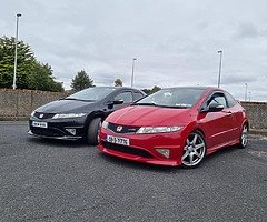 Honda Civic Full Type R Kit - Image 3/3