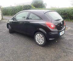 11 opel corsa - Image 3/4