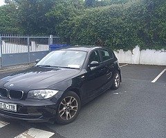 07 Bmw 116 petrol 0851843145