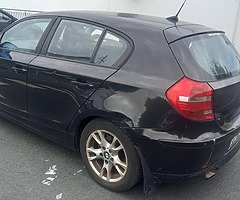 07 Bmw 116 petrol 0851843145 - Image 3/6