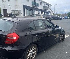 07 Bmw 116 petrol 0851843145 - Image 6/6