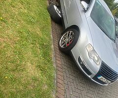 Vw Passat b6 breaking