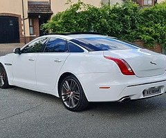 JAGUAR XJ PORTOFOLIO TOP SPEC MAY P/X!!