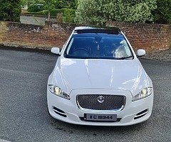JAGUAR XJ PORTOFOLIO TOP SPEC MAY P/X!! - Image 3/10