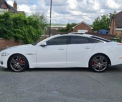 JAGUAR XJ PORTOFOLIO TOP SPEC MAY P/X!! - Image 4/10