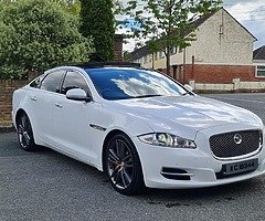 JAGUAR XJ PORTOFOLIO TOP SPEC MAY P/X!! - Image 5/10