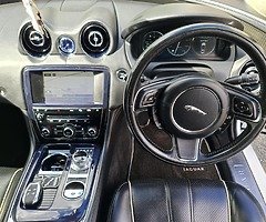 JAGUAR XJ PORTOFOLIO TOP SPEC MAY P/X!! - Image 7/10