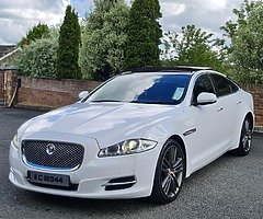 JAGUAR XJ PORTOFOLIO TOP SPEC MAY P/X!! - Image 9/10