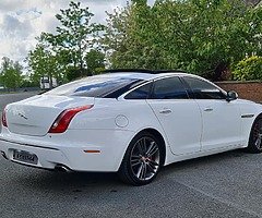 JAGUAR XJ PORTOFOLIO TOP SPEC MAY P/X!! - Image 10/10