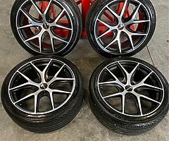 Novus alloys 5x112