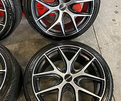 Novus alloys 5x112 - Image 3/5