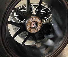 Novus alloys 5x112 - Image 5/5