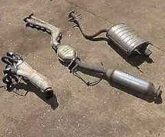 *Looking* is200 standard exhaust