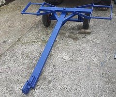 Towing dolly