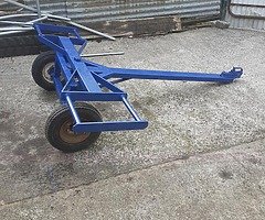 Towing dolly