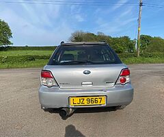 2007 Subaru Impreza