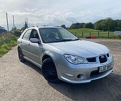 2007 Subaru Impreza - Image 4/10