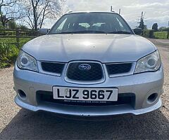 2007 Subaru Impreza - Image 9/10