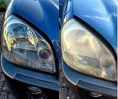 Headlights Restoration - Image 4/4