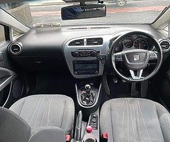 2010 Seat Leon 1.6 Diesel Tax & Tested - Image 10/10