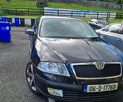 Skoda octavia 1.6 small coolant leak 650 nct feb 23