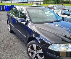 Skoda octavia 1.6 small coolant leak 650 nct feb 23