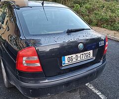 Skoda octavia 1.6 small coolant leak 650 nct feb 23 - Image 4/5