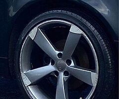 2005 Audi TT RS