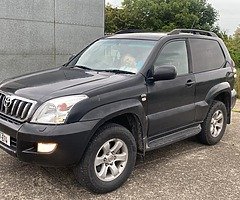 Toyota Landcruiser 2006 SWB Automatic - Image 5/6