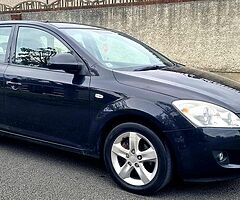 KIA CEED 1.4 2007 LOW MILES NEW NCT VALID TILL 06/23