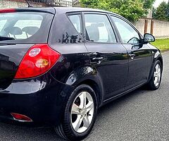 KIA CEED 1.4 2007 LOW MILES NEW NCT VALID TILL 06/23 - Image 3/10