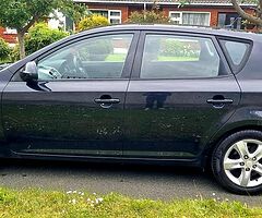 KIA CEED 1.4 2007 LOW MILES NEW NCT VALID TILL 06/23 - Image 4/10