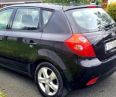 KIA CEED 1.4 2007 LOW MILES NEW NCT VALID TILL 06/23 - Image 5/10
