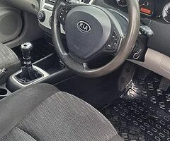KIA CEED 1.4 2007 LOW MILES NEW NCT VALID TILL 06/23 - Image 6/10