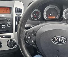 KIA CEED 1.4 2007 LOW MILES NEW NCT VALID TILL 06/23 - Image 7/10