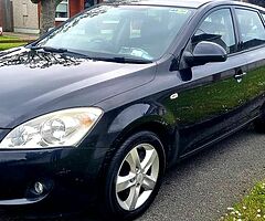 KIA CEED 1.4 2007 LOW MILES NEW NCT VALID TILL 06/23 - Image 10/10