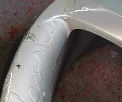 Aluminium alloys renovation
