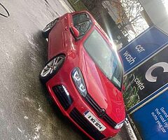 Mk6 1.6 golf
