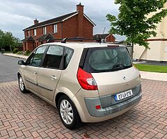 07 renault scenic 1.5 petrol
6 speed manual 
Only 79000 milage
New Nct till 3/2023✅
Tax 5/2022 - Image 7/10