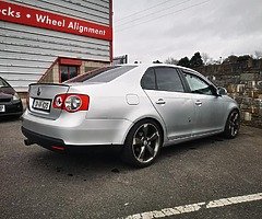 2008 1.9tdi Jetta