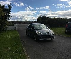2009 Peugeot 207