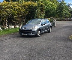2009 Peugeot 207