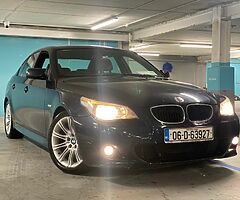 BMW 520d 2006 M-Sport Ncted Auto