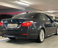 BMW 520d 2006 M-Sport Ncted Auto