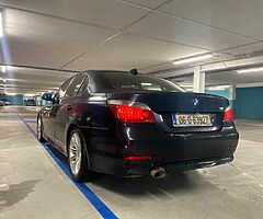 BMW 520d 2006 M-Sport Ncted Auto - Image 3/9